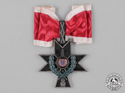 croatia,_independent_state._an_order_of_the_iron_trefoil,_i_class_with_oak_leaves,_c.1942_c18-048114