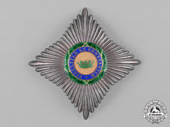 Saxe-Ernestine, Duchy. A Saxe-Ernestine House Order, Commander’s Star, C.1900