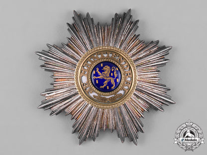 netherlands,_kingdom._an_order_of_the_orange-_nassau,_grand_cross_star,_c.1930_c18-048161