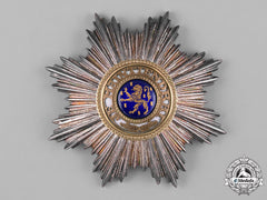 Netherlands, Kingdom. An Order Of The Orange-Nassau, Grand Cross Star, C.1930