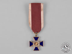 United States. A Miniature Naval Order Of The United States Badge