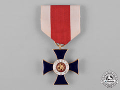 United States. A Naval Order Of The United States Membership Badge In Gold, C.1910