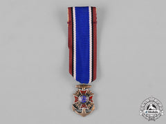United States. A Miniature General Society Of The War Of 1812 Membership Badge