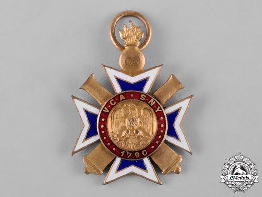 united_states._a_veteran_corps_of_artillery_of_the_state_of_new_york(_vcasny)_badge,_c.1890_c18-048303_1