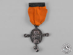 United States. A Holland Society Of New York Membership Badge, By Tiffany & Co, C.1890
