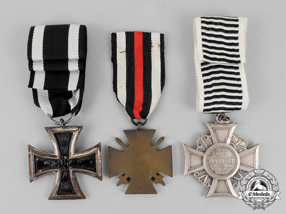 germany,_imperial._three_first_war_and_weimar_period_medals_and_awards_c18-0484