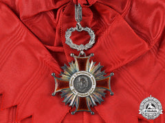 Dominican Republic, Rafael Trujillo’s Period. An Order Of Christopher Columbus, Grand Cross, C.1950