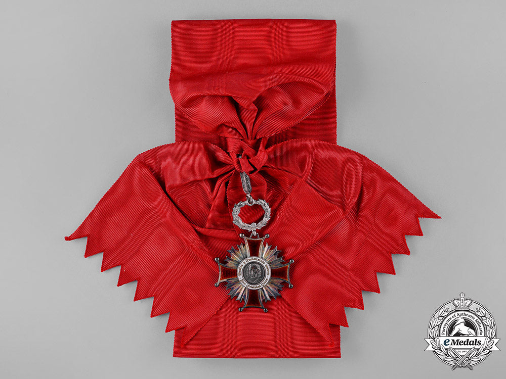 dominican_republic,_rafael_trujillo’s_period._an_order_of_christopher_columbus,_grand_cross,_c.1950_c18-048447