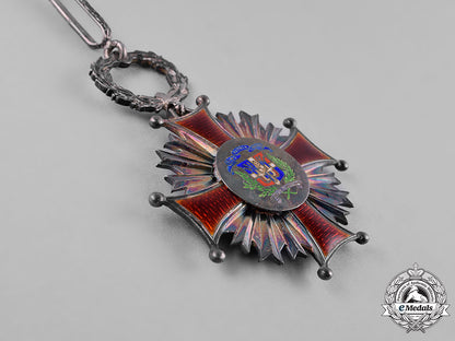 dominican_republic,_rafael_trujillo’s_period._an_order_of_christopher_columbus,_grand_cross,_c.1950_c18-048451