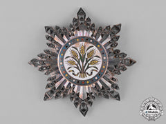 China, Imperial. An Order Of The Golden Grain, Ii Class Star, C.1923