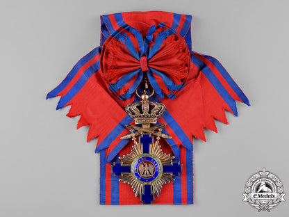 romania,_kingdom._an_order_of_the_star,_grand_cross_with_swords,_by_joseph_resch,_c.1925_c18-048637