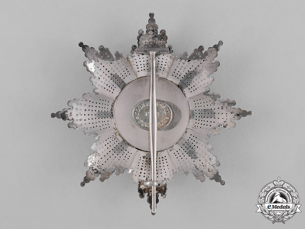 romania,_kingdom._an_order_of_the_star,_grand_cross_with_swords,_by_joseph_resch,_c.1925_c18-048644
