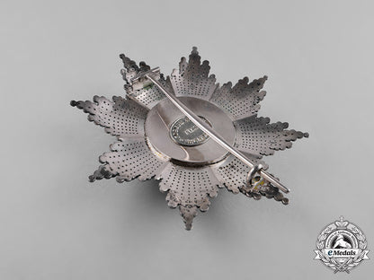 romania,_kingdom._an_order_of_the_star,_grand_cross_with_swords,_by_joseph_resch,_c.1925_c18-048646