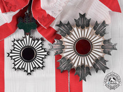 Japan, Imperial. An Order Of The Rising Sun, I Class Grand Cordon, C.1900