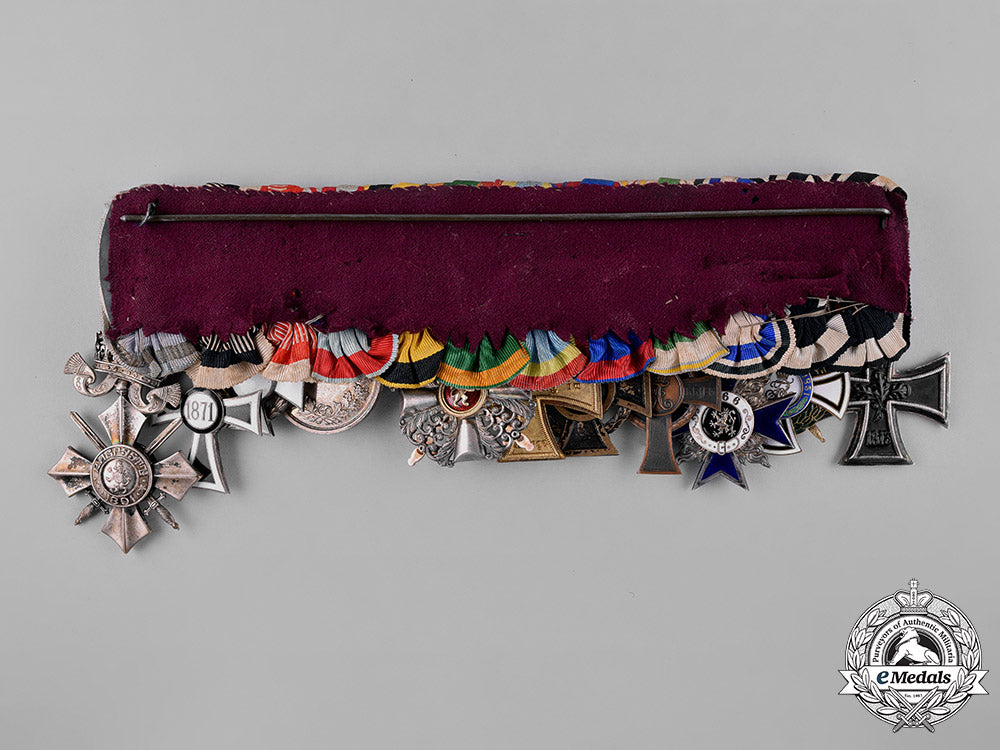 germany,_imperial._an_extensive_first_war_period_combatants_medal_bar_c18-048698