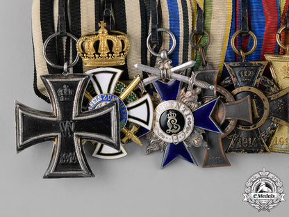 germany,_imperial._an_extensive_first_war_period_combatants_medal_bar_c18-048699
