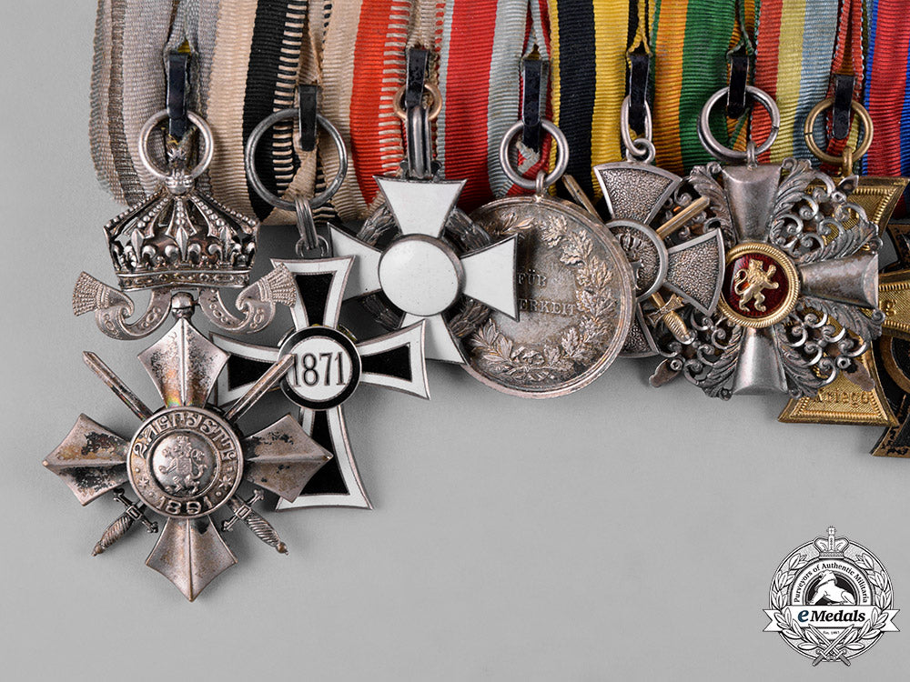germany,_imperial._an_extensive_first_war_period_combatants_medal_bar_c18-048701
