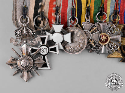 germany,_imperial._an_extensive_first_war_period_combatants_medal_bar_c18-048701