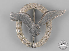 Germany, Luftwaffe. A Pilot’s Badge, Early 1957 Issue