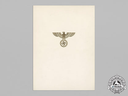 germany,_wehrmacht._an_eagle_medal_of_merit_with_swords_document_to_don_aastasio_correa_alvarez,_c.1939_c18-048775