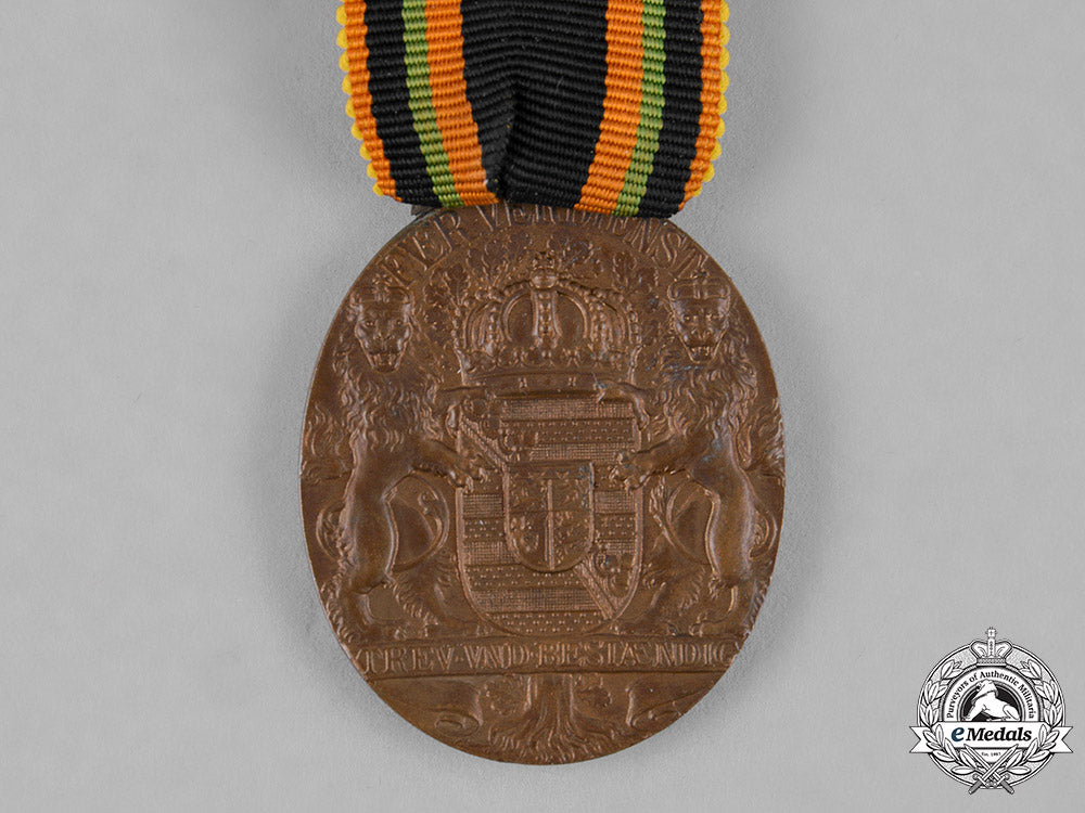 saxe-_coburg_and_gotha,_duchy._a_service_medal,_bronze_grade,_c.1916_c18-048823