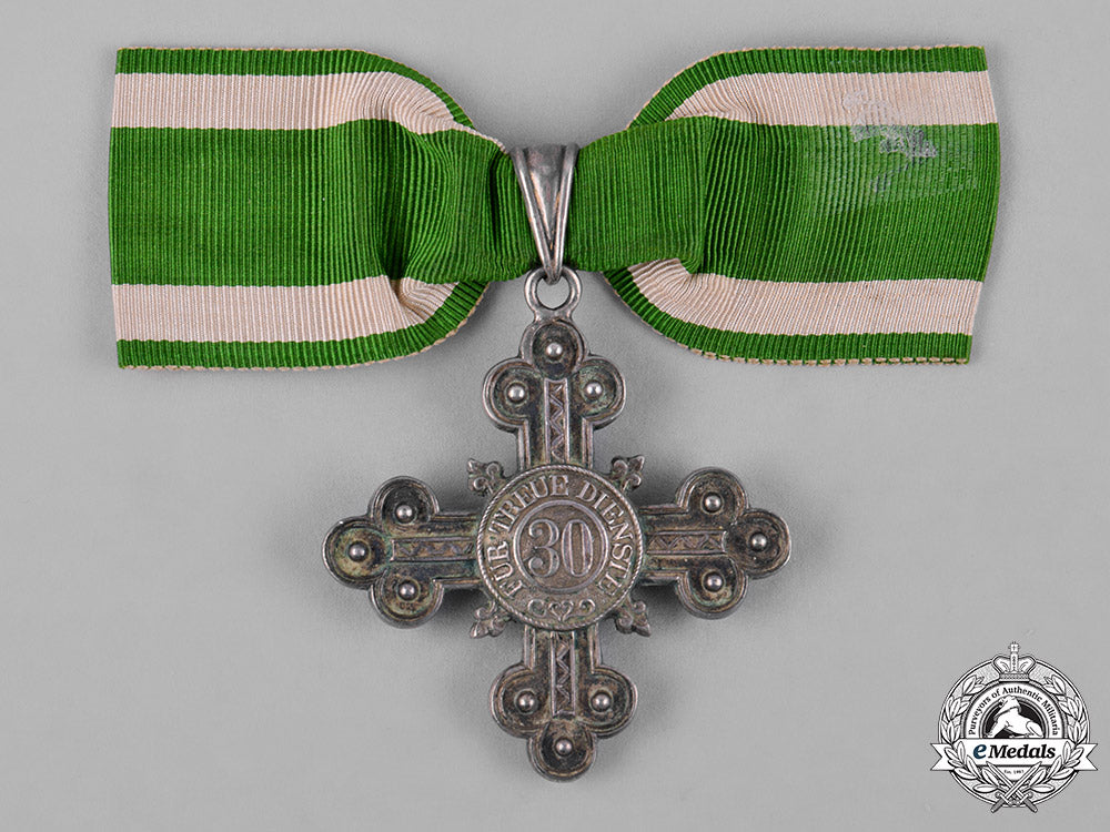 saxe-_coburg_and_gotha,_duchy._a30-_year_long_service_cross_c18-048826