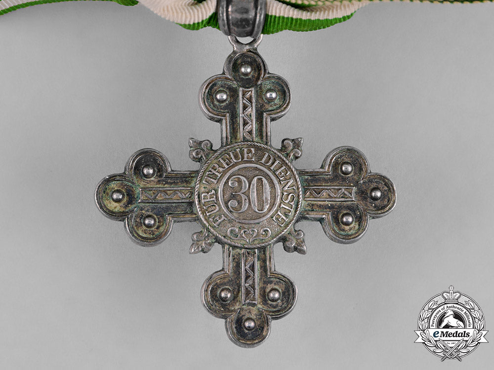 saxe-_coburg_and_gotha,_duchy._a30-_year_long_service_cross_c18-048828