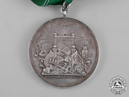 saxe-_coburg_and_gotha,_kingdom._a_duke_ernst_medal,_silver_grade,_by_l._christian_lauerm,_c.895_c18-048868_1_1_1