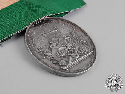 saxe-_coburg_and_gotha,_kingdom._a_duke_ernst_medal,_silver_grade,_by_l._christian_lauerm,_c.895_c18-048871_1_1_1