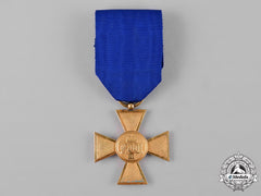 Germany, Imperial. A 25-Year Long Service Medal