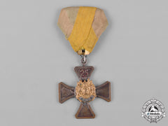 Germany, Weimar. A Saxon Military Association Confederation, Iii Class Medal, By Glaser & Sohn
