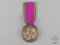 Saxe-Coburg And Gotha, Kingdom. A Saxe-Ernestine House Order Merit Medal, Gold Medal, C.1870