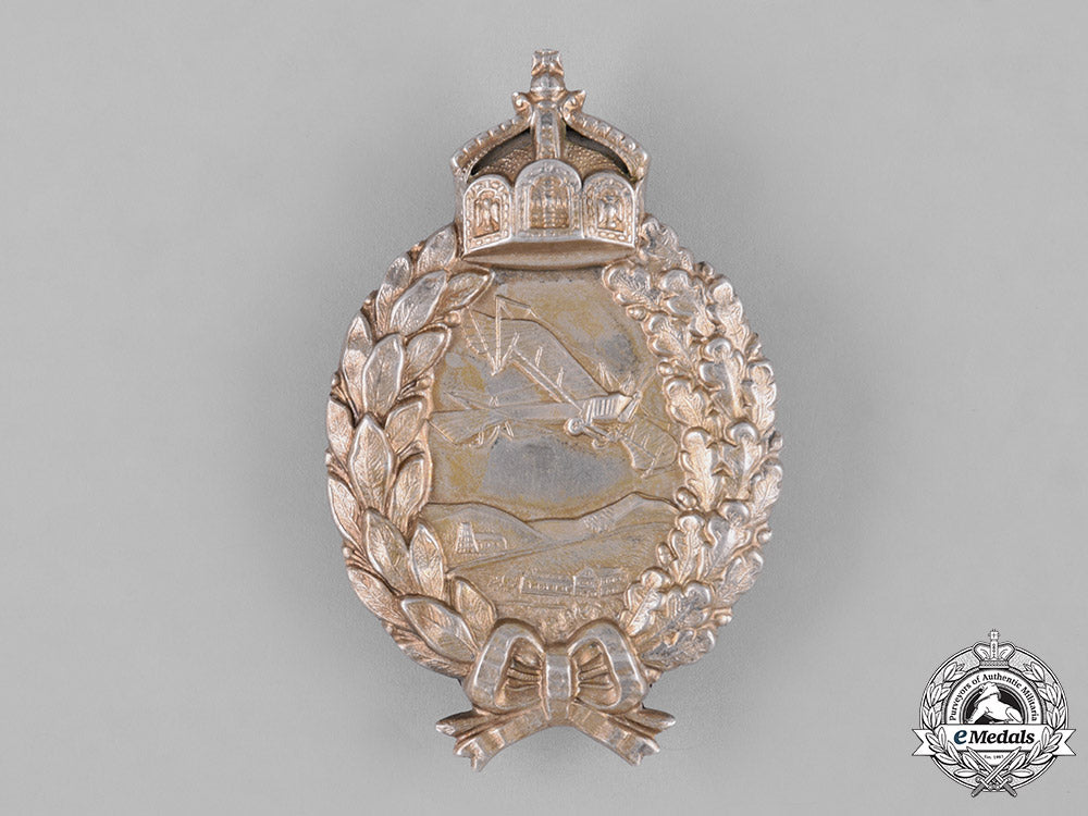 germany,_imperial._a_prussian_pilot’s_badge_in_silver,_by_c.e._juncker_c18-048916