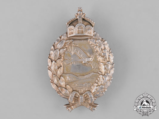 germany,_imperial._a_prussian_pilot’s_badge_in_silver,_by_c.e._juncker_c18-048916