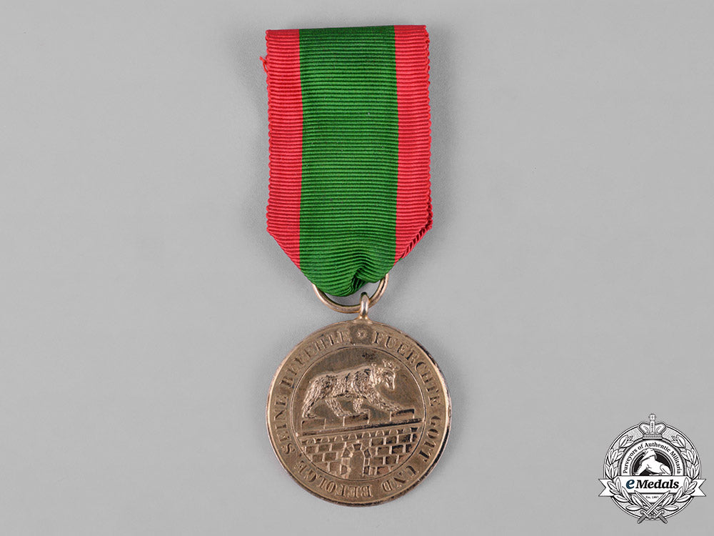 anhalt._a_house_order_of_albert_the_bear,_silver_merit_medal,_c.1900_c18-048970