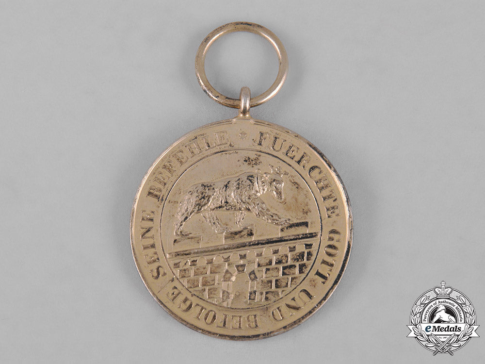 anhalt._a_house_order_of_albert_the_bear,_silver_merit_medal,_c.1900_c18-048971