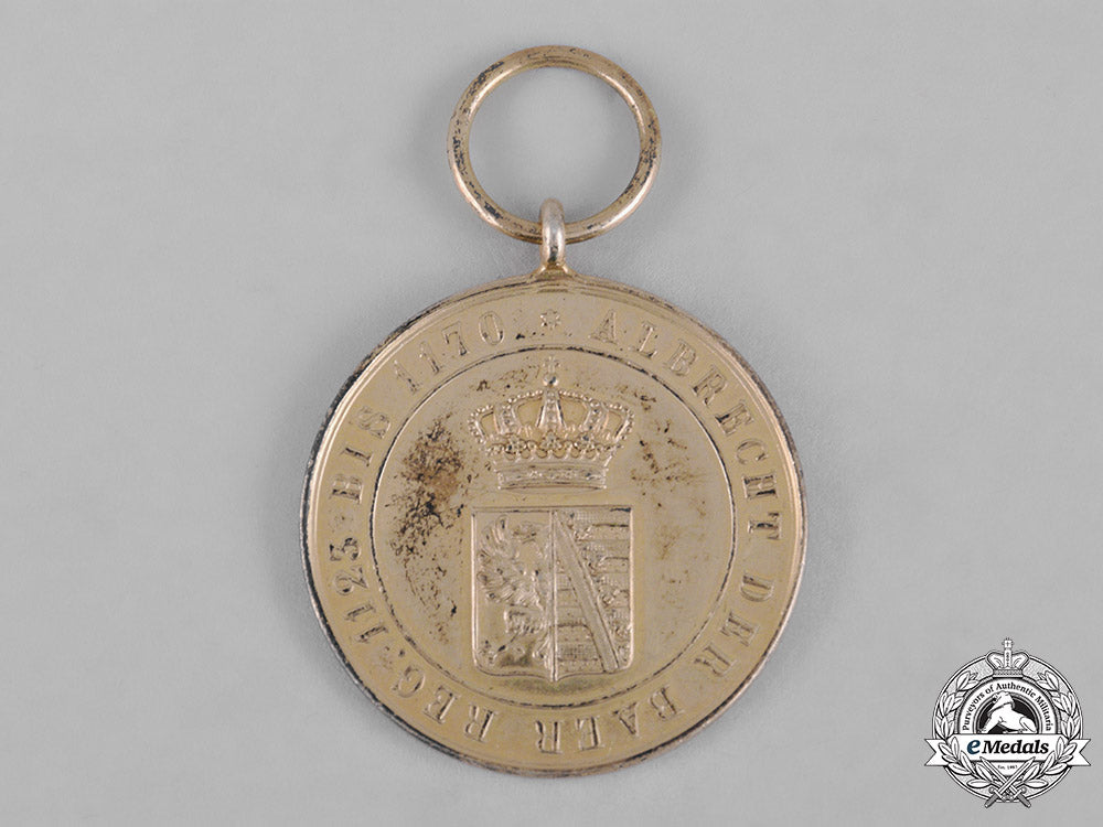 anhalt._a_house_order_of_albert_the_bear,_silver_merit_medal,_c.1900_c18-048972