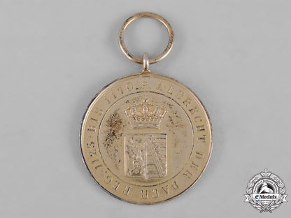 anhalt._a_house_order_of_albert_the_bear,_silver_merit_medal,_c.1900_c18-048972