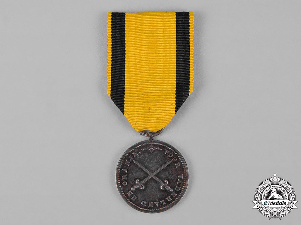 netherlands,_kingdom._a_medal_for_hague_volunteers_of1813_c18-048986