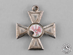 Prussia, Kingdom. A Miniature Order Of The Red Eagle, Iv Class Cross, C.1900