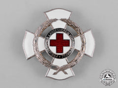 Germany, Drk. A Prussian Red Cross 25-Year Meritorious Service Cross, By Godet