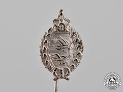 Germany, Imperial. A Prussian Pilot Badge Stick Pin, C.1916