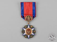 United States. A Society Of American Wars Of The United States Membership Badge, C.1900