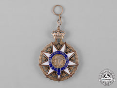 United States. A Society Of Colonial Wars Membership Badge