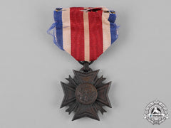 United States. A Veterans Of Foreign Wars Of The United States Membership Badge