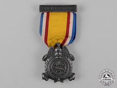 United States. A Sons Of Union Veterans Of The Civil War Membership Badge, C.1900