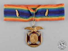 United States. A Military Order Of The World Wars, By Medallic Art Co.