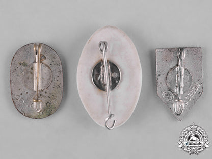 germany,_third_reich._a_group_of_third_reich_organization_badges_c18-049233