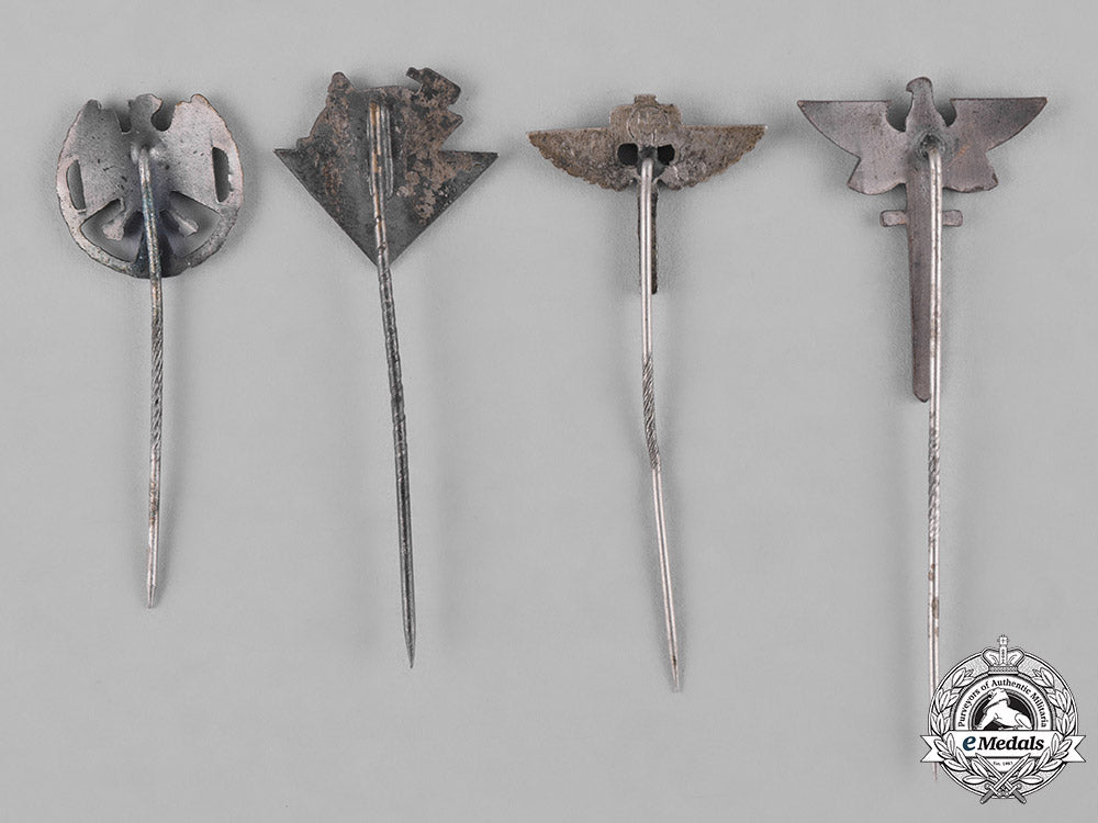 germany,_third_reich._a_group_of_third_reich_period_stick_pins_c18-049235_2