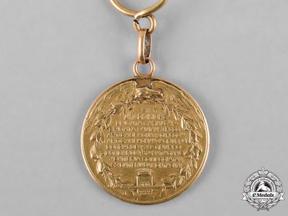 italy,_kingdom._a_taking_of_gorizia_commemorative_medal_with_fob_in_gold,_c.1916_c18-049293